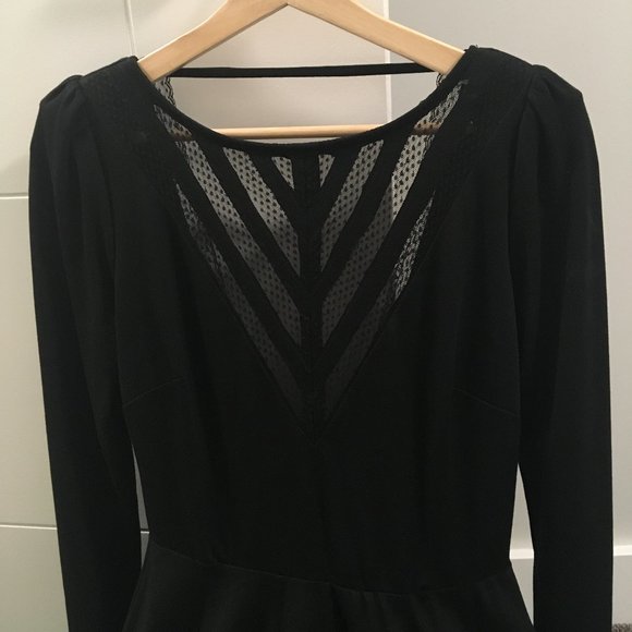 NWT Aryn K Knit Dress - Picture 3 of 5